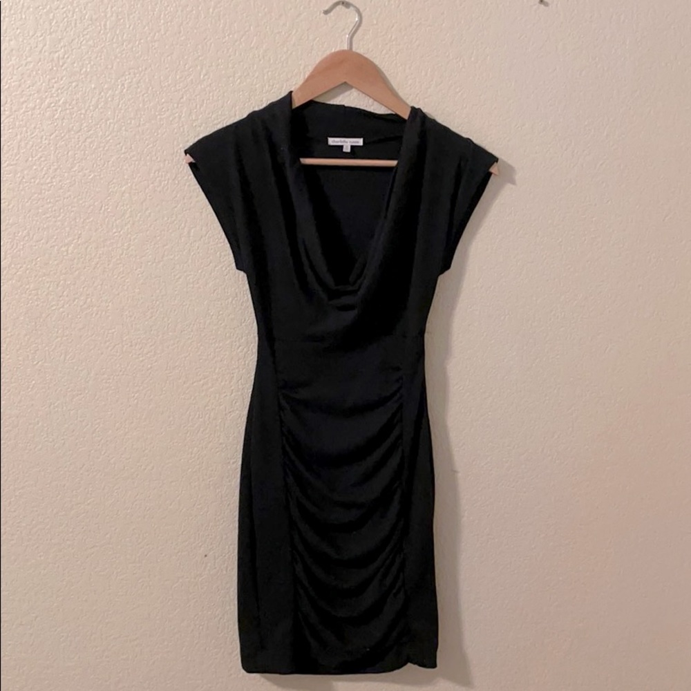 Cute black dress